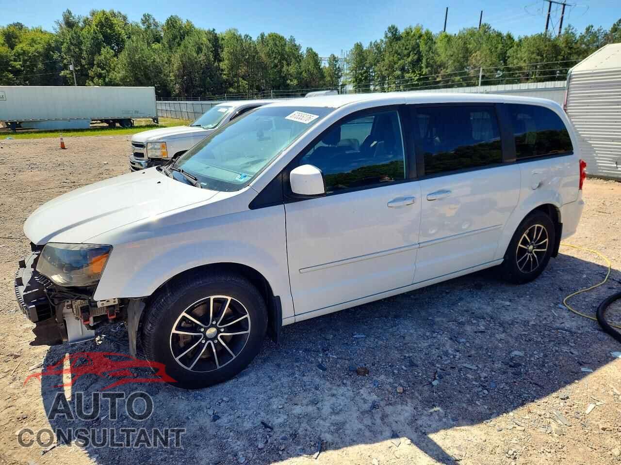 DODGE CARAVAN 2017 - 2C4RDGBG8HR636956