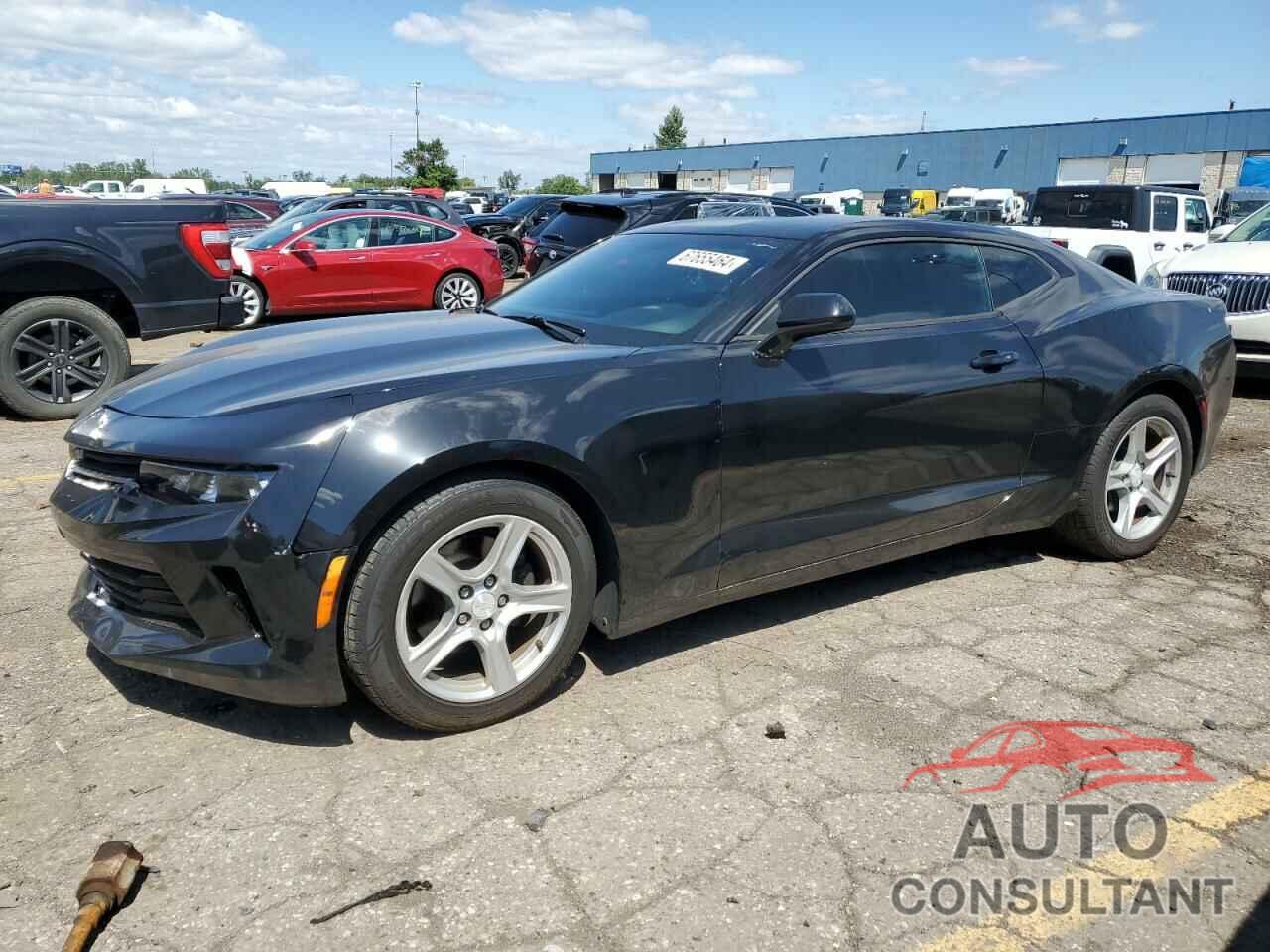 CHEVROLET CAMARO 2017 - 1G1FB1RX3H0119594