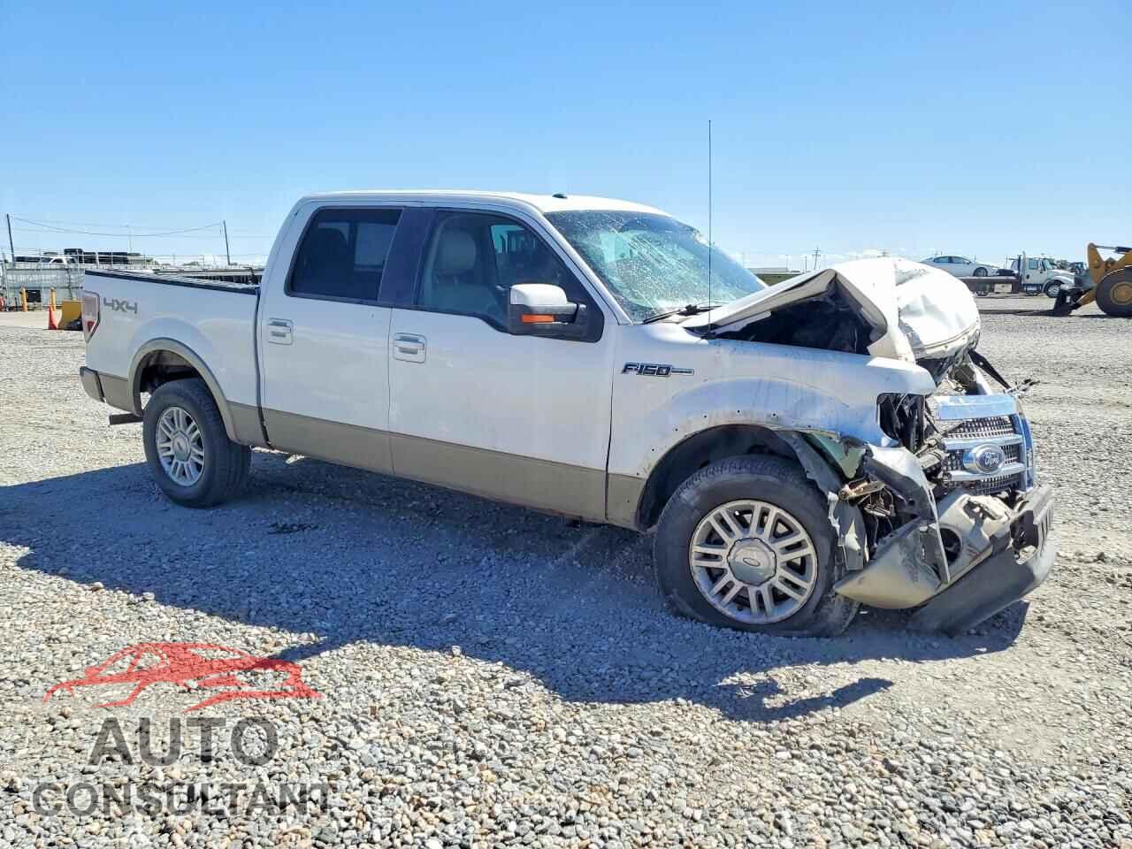 FORD F150 2010 - 1FTFW1EV2AFA52182