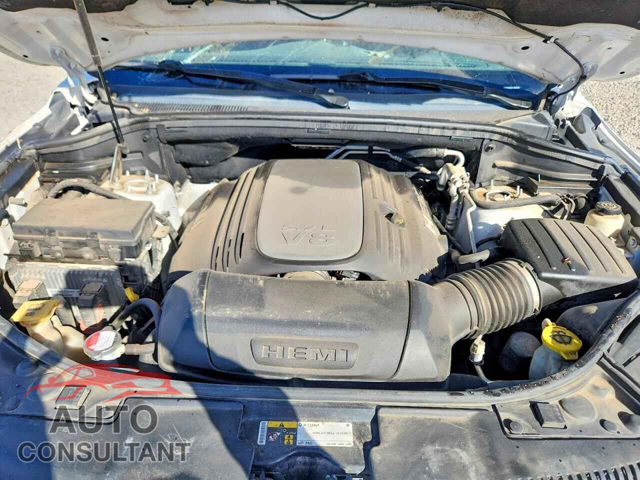 DODGE DURANGO 2015 - 1C4SDJCT3FC203190