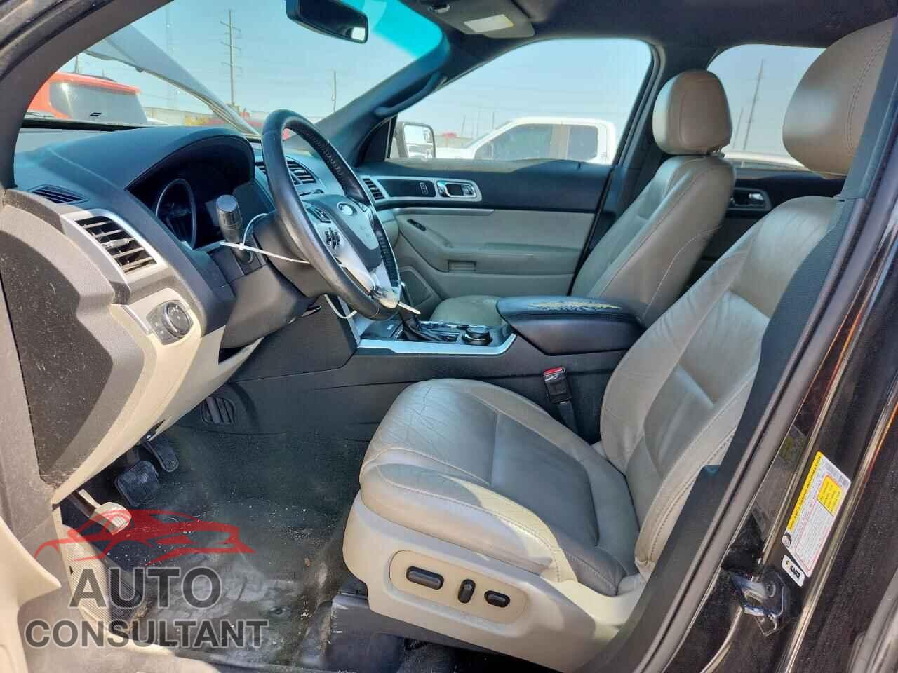 FORD EXPLORER 2014 - 1FM5K8D85EGC50617