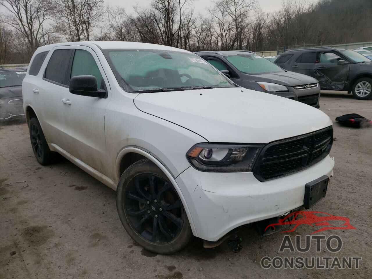 DODGE DURANGO 2020 - 1C4RDJAG2LC155374