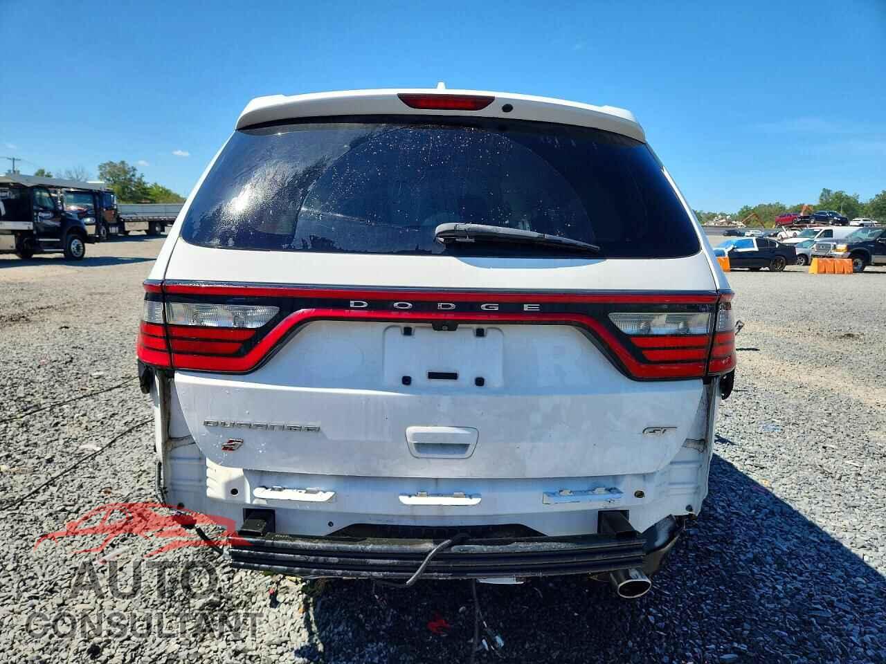 DODGE DURANGO 2018 - 1C4RDJDG3JC282434