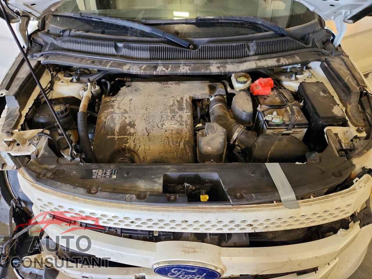 FORD EXPLORER 2014 - 1FM5K7F80EGC05107