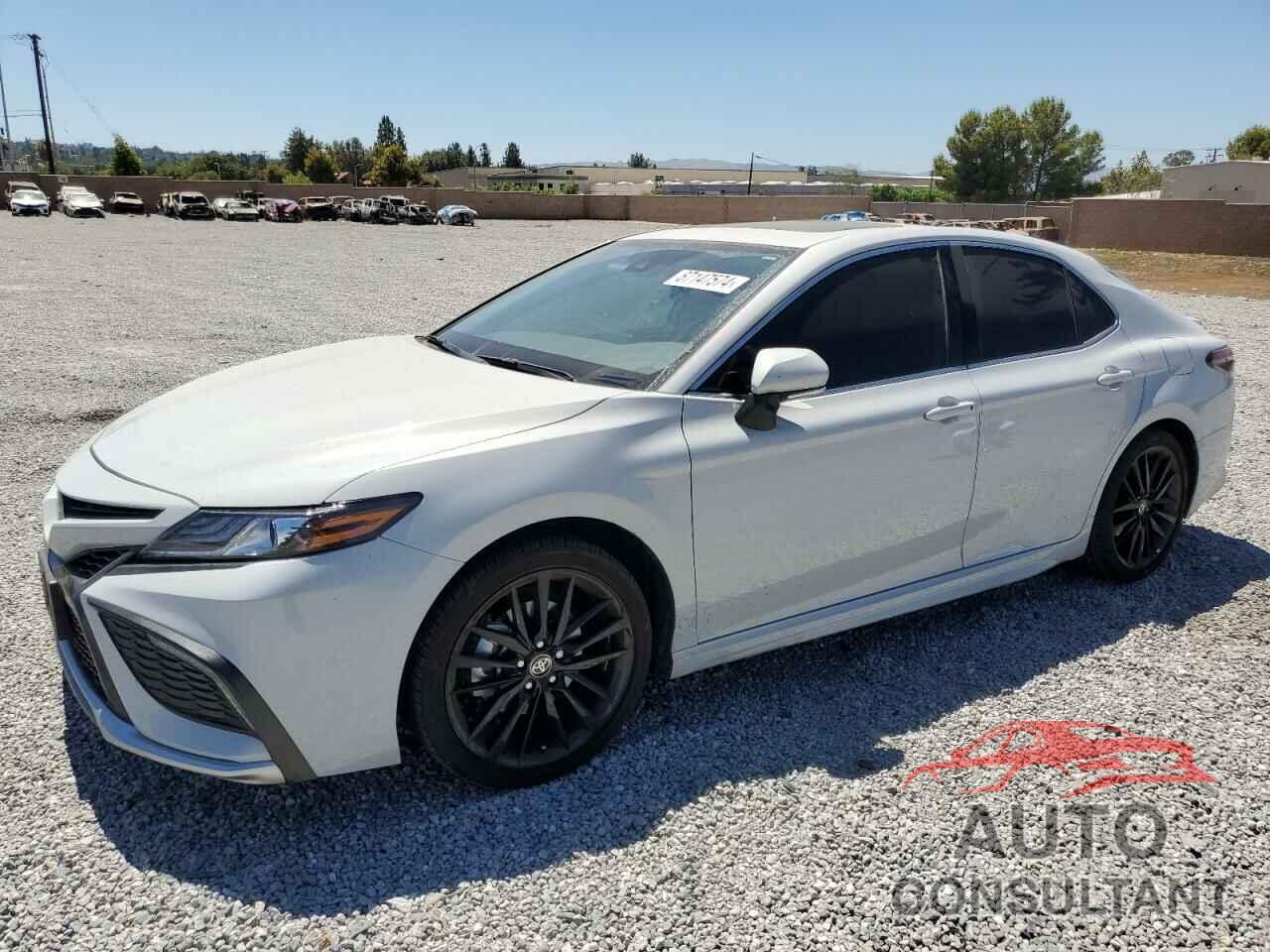 TOYOTA CAMRY 2024 - 4T1K31AK4RU061018