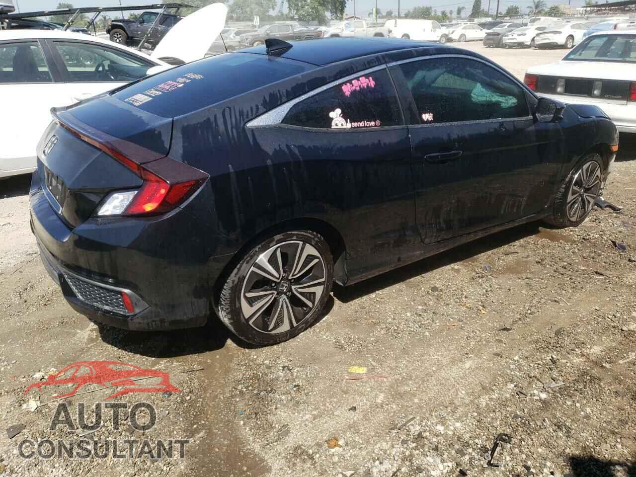HONDA CIVIC 2016 - 2HGFC3B34GH360180