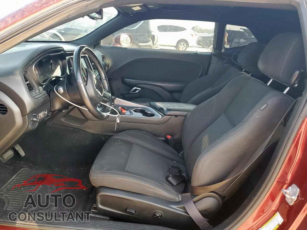 DODGE CHALLENGER 2019 - 2C3CDZAG2KH642806