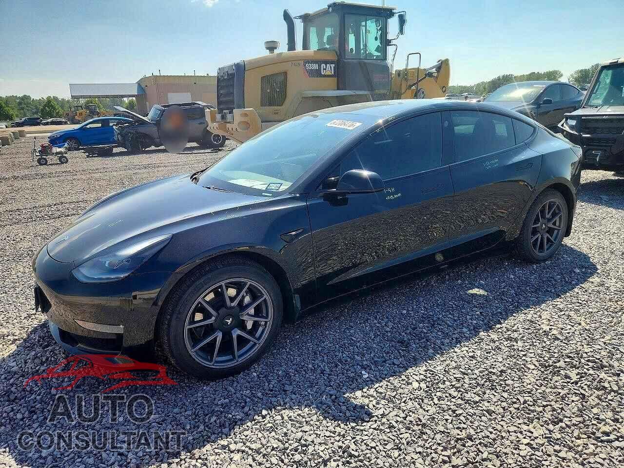 TESLA MODEL 3 2021 - 5YJ3E1EB2MF978800