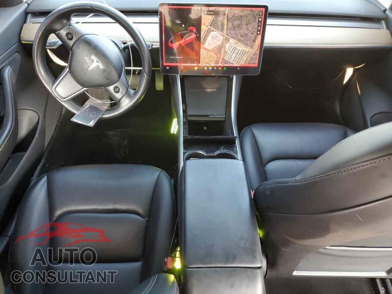 TESLA MODEL 3 2018 - 5YJ3E1EA9JF030686