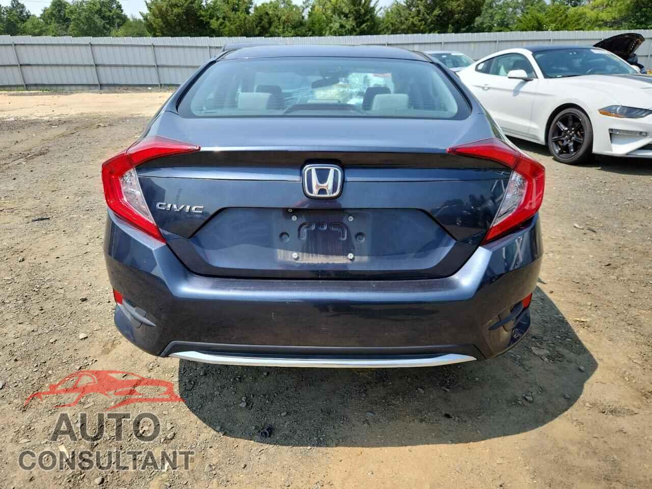 HONDA CIVIC 2021 - 2HGFC2F69MH560210