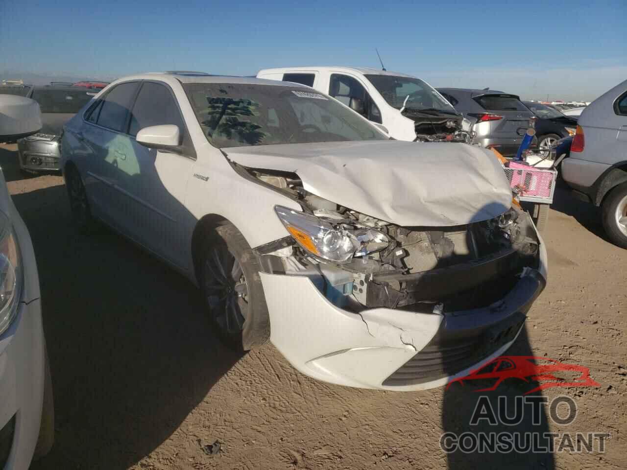 TOYOTA CAMRY 2016 - 4T1BD1FK8GU179883