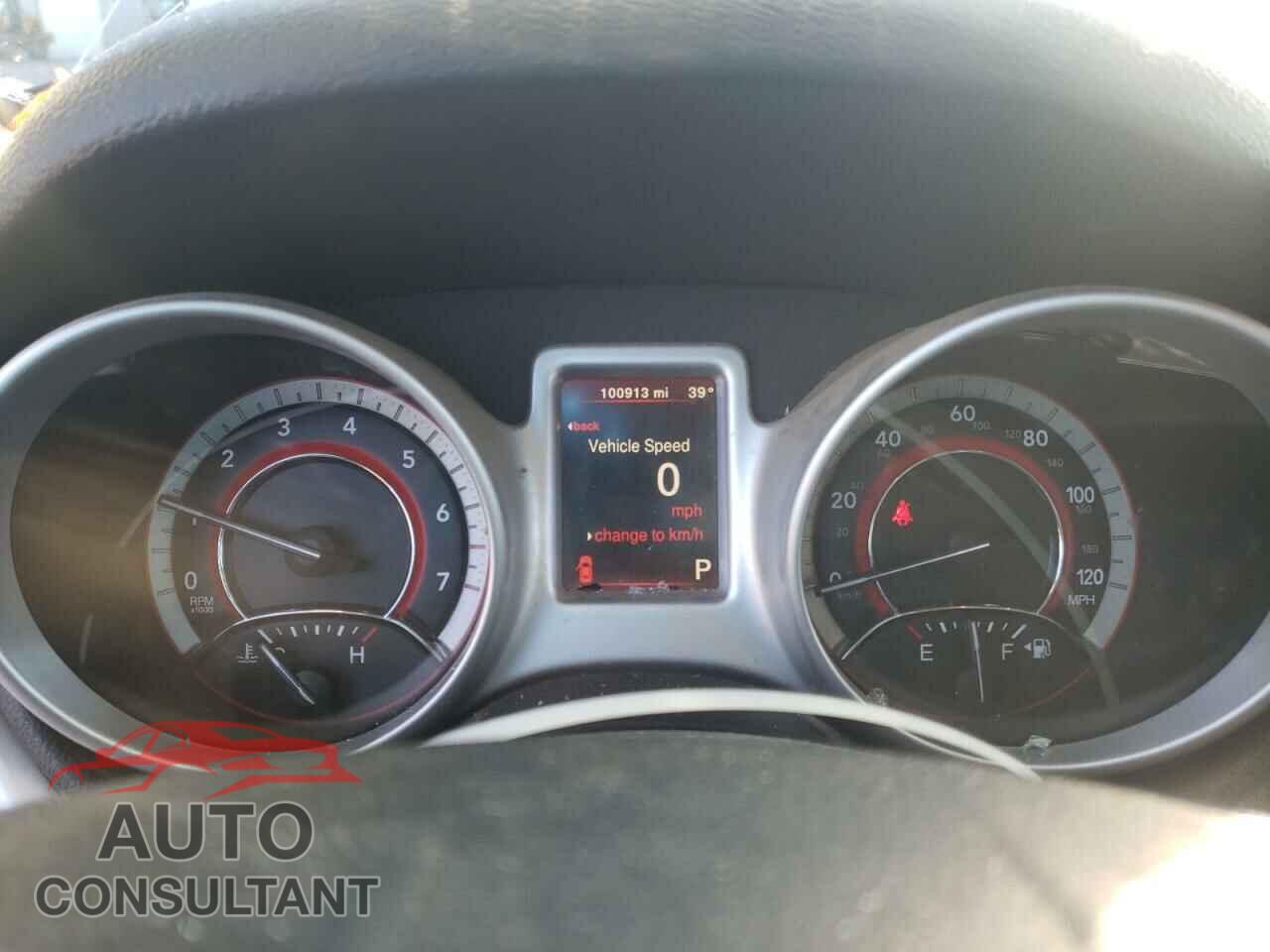 DODGE JOURNEY 2018 - 3C4PDCAB2JT526901