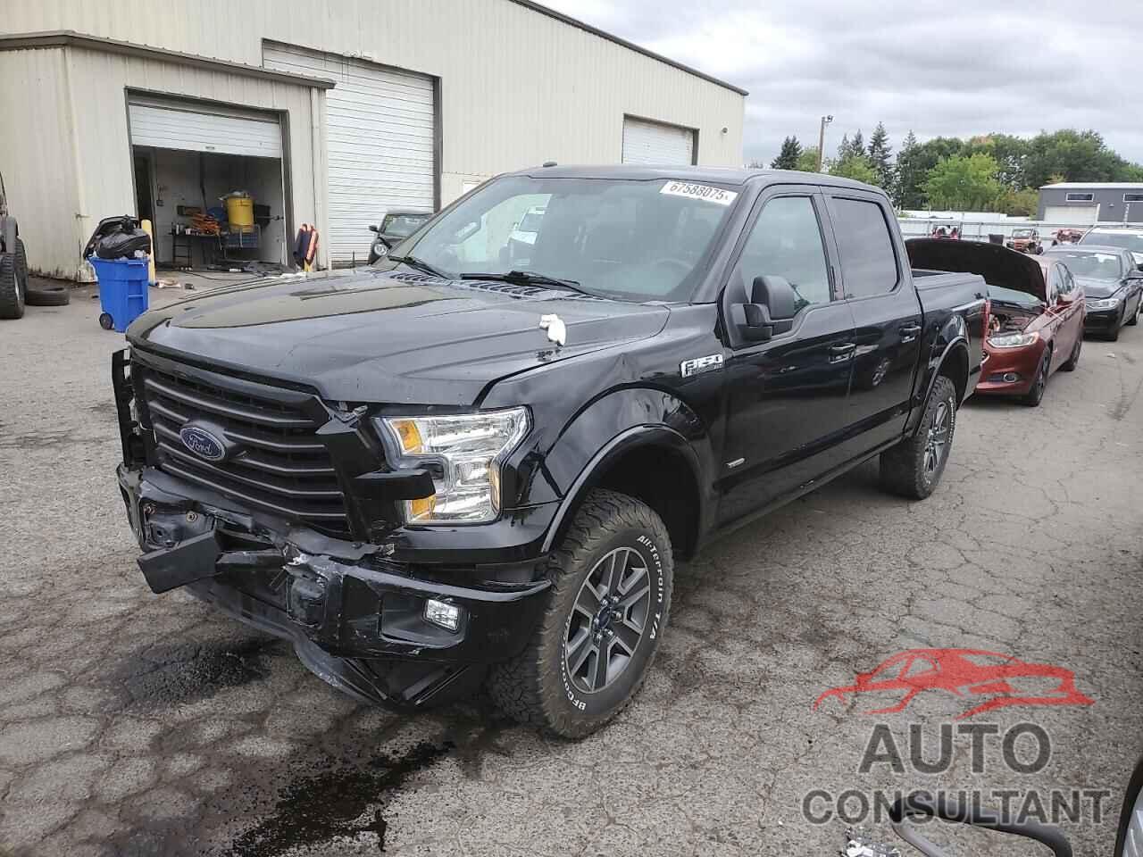 FORD F-150 2016 - 1FTEW1EG3GKD39804