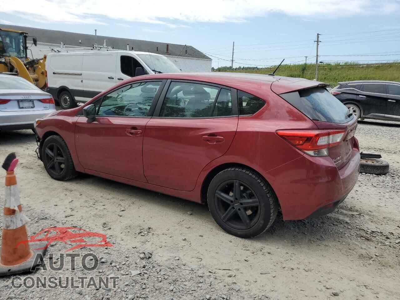 SUBARU IMPREZA 2019 - 4S3GTAA65K3726629