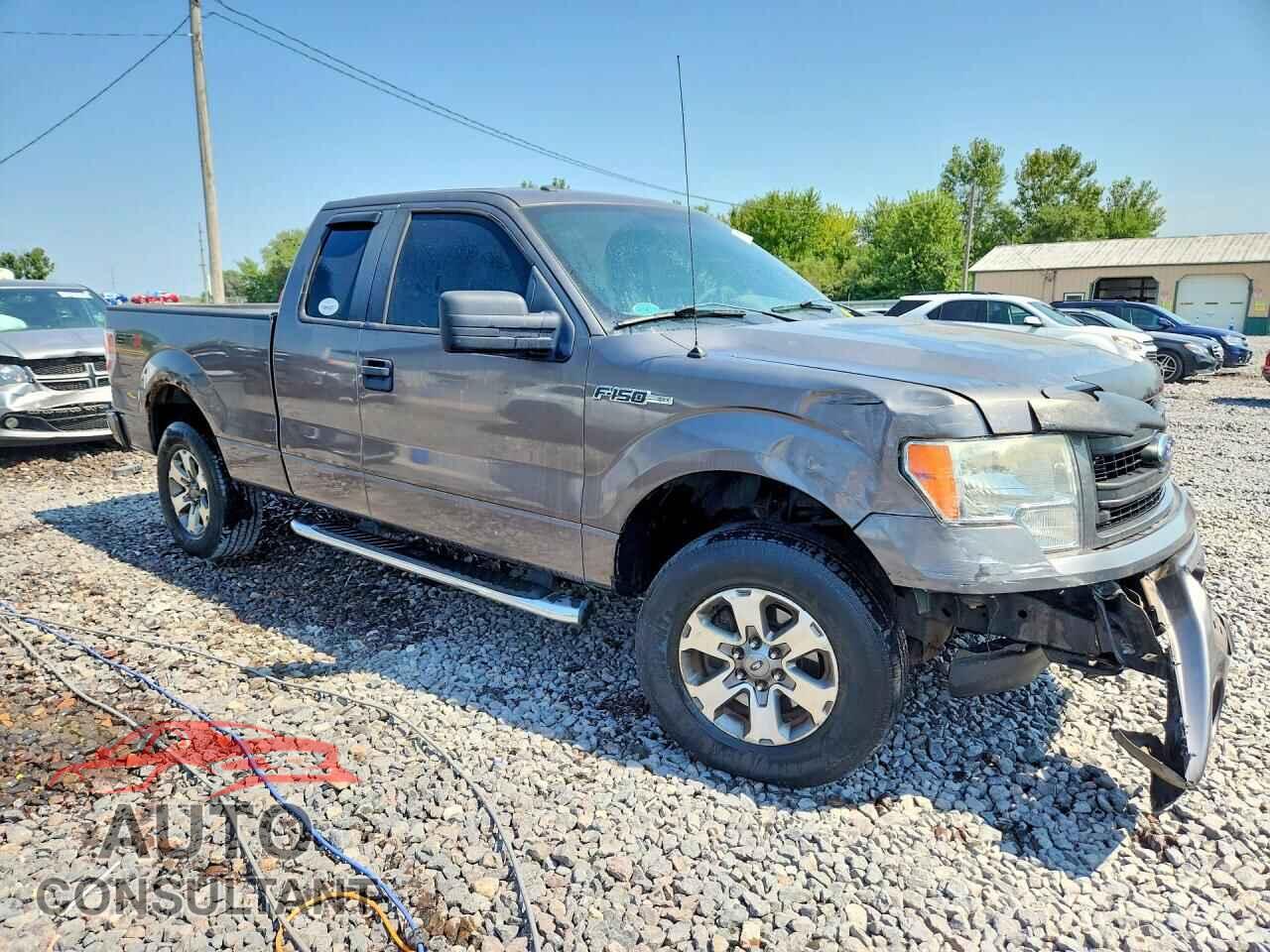 FORD F150 2013 - 1FTFX1EF6DFD78657