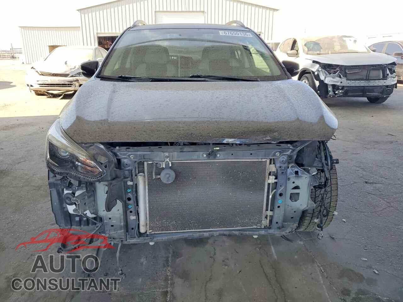 SUBARU CROSSTREK 2018 - JF2GTAMC5JH257448