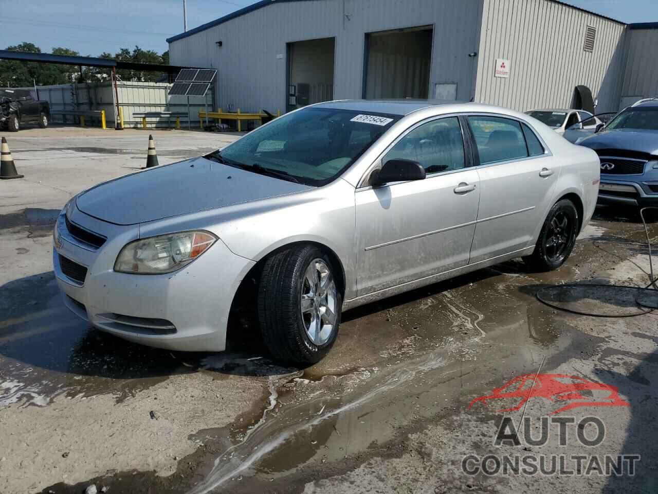 CHEVROLET MALIBU 2010 - 1G1ZB5EB2AF204573
