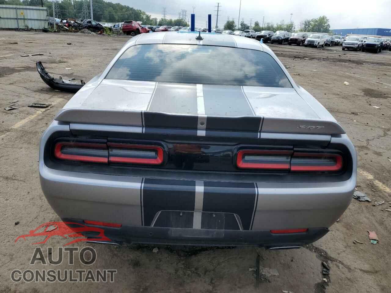 DODGE CHALLENGER 2015 - 2C3CDZDJ3FH868771