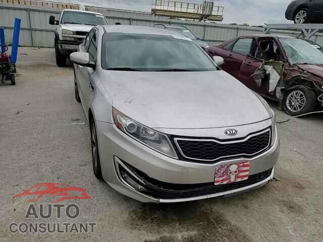 KIA OPTIMA 2012 - KNAGM4AD0C5020068
