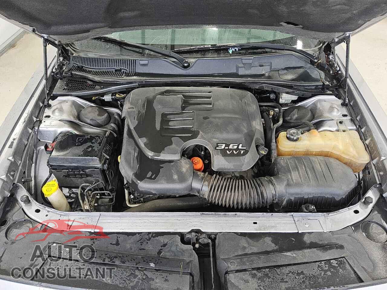 DODGE CHALLENGER 2014 - 2C3CDYAG3EH295131