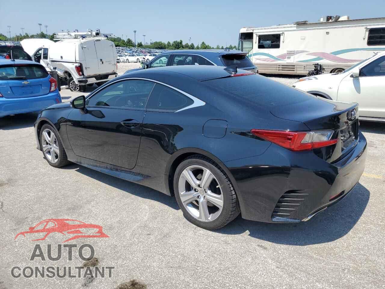 LEXUS RC 2016 - JTHHA5BC2G5003451