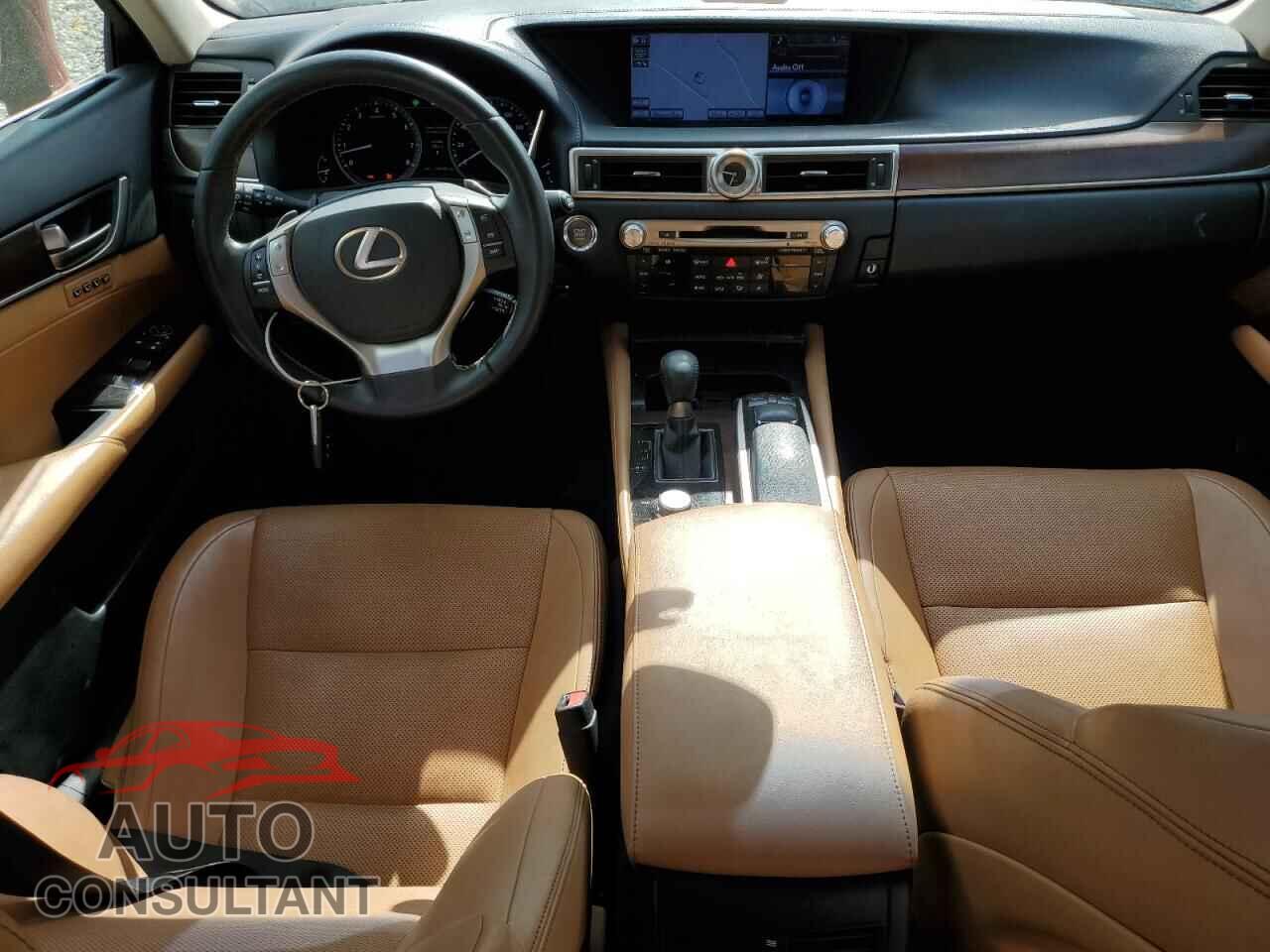 LEXUS GS350 2013 - JTHBE1BL5D5011705
