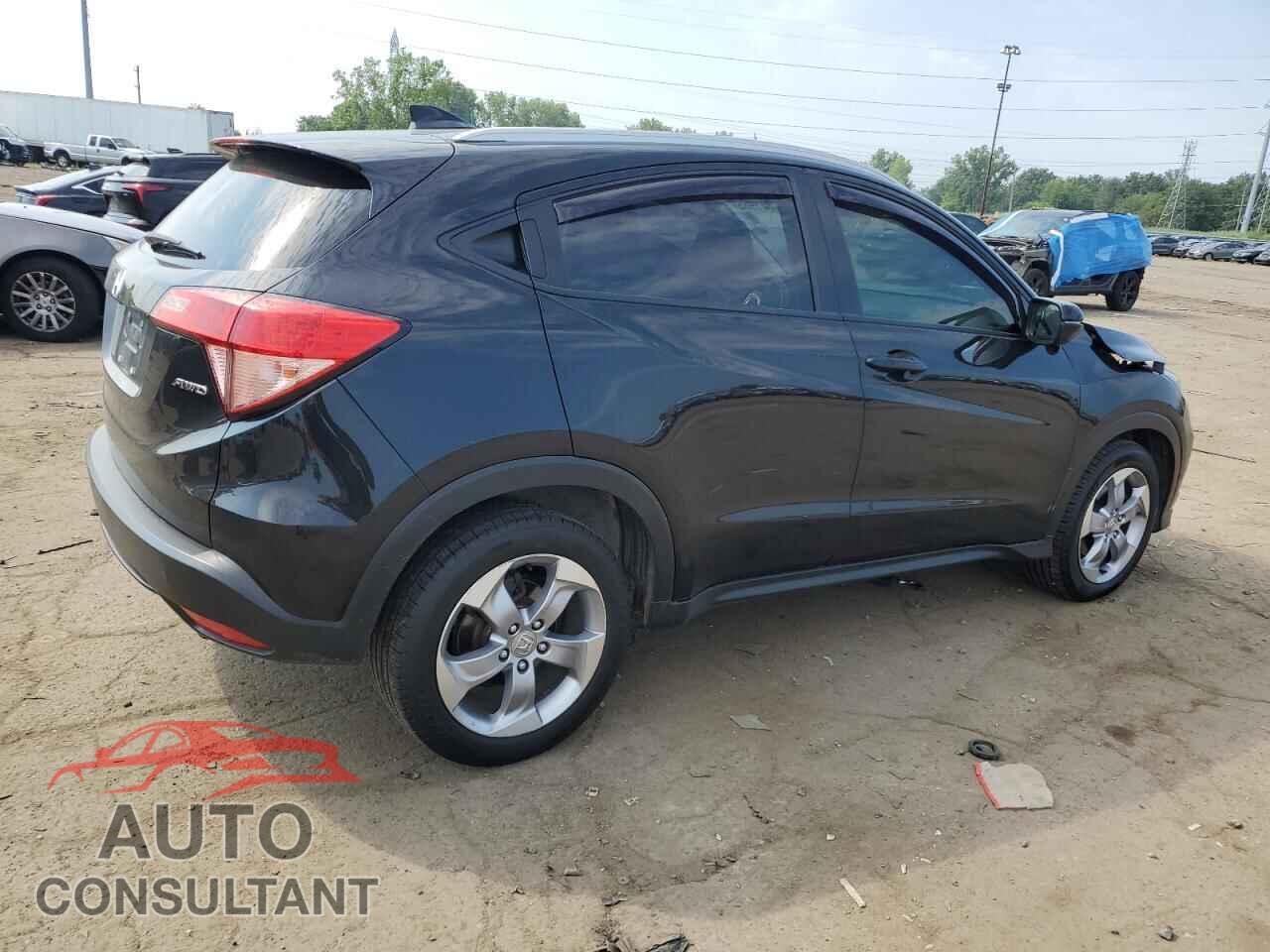 HONDA HR-V 2017 - 3CZRU6H74HM724342