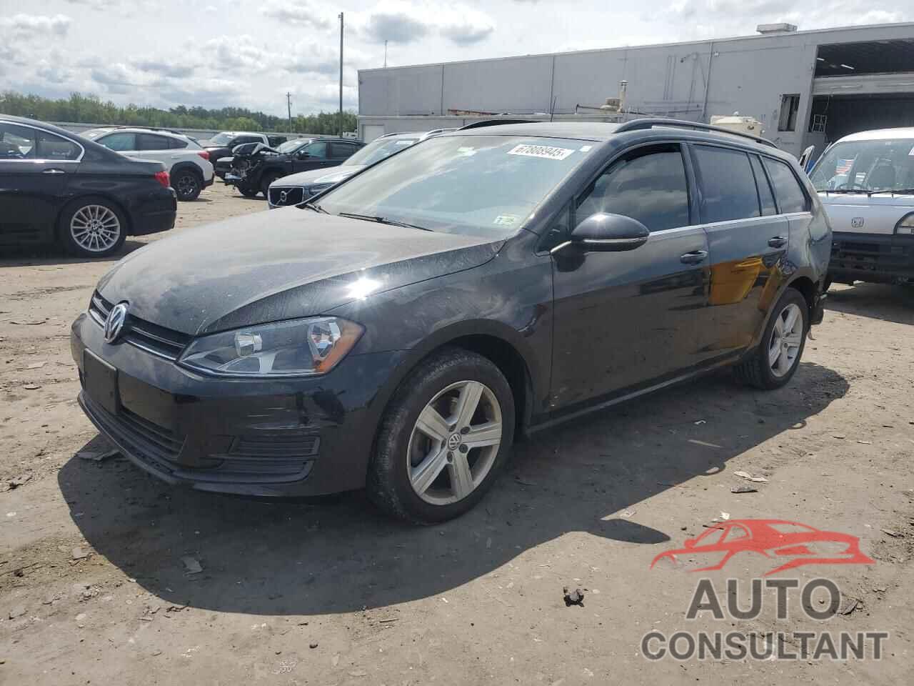VOLKSWAGEN GOLF 2015 - 3VWCA7AU9FM511424