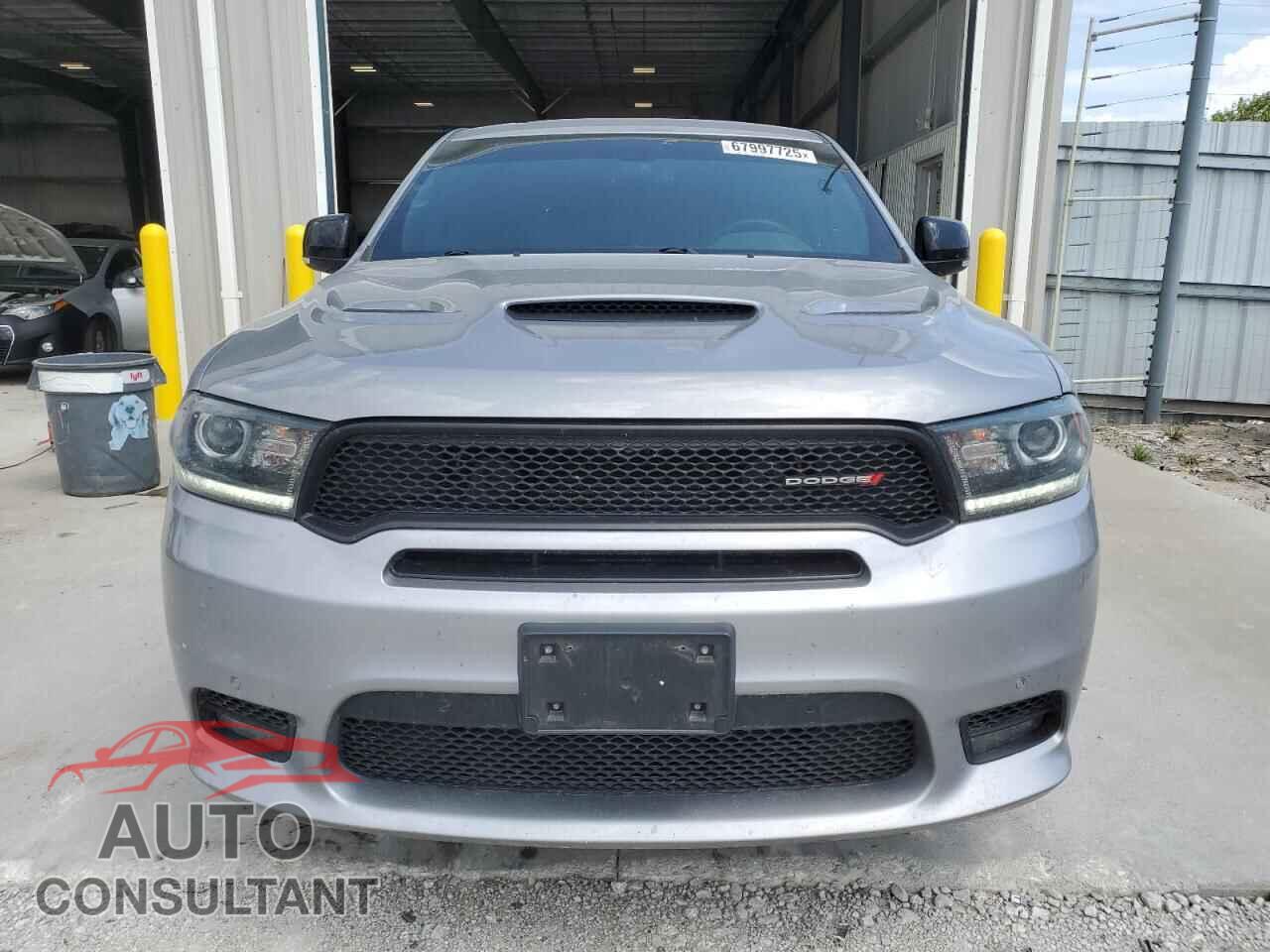 DODGE DURANGO 2019 - 1C4SDJCT4KC599480