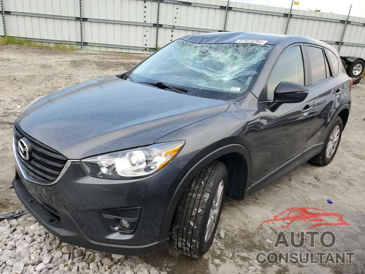 MAZDA CX-5 2016 - JM3KE4CY1G0896247