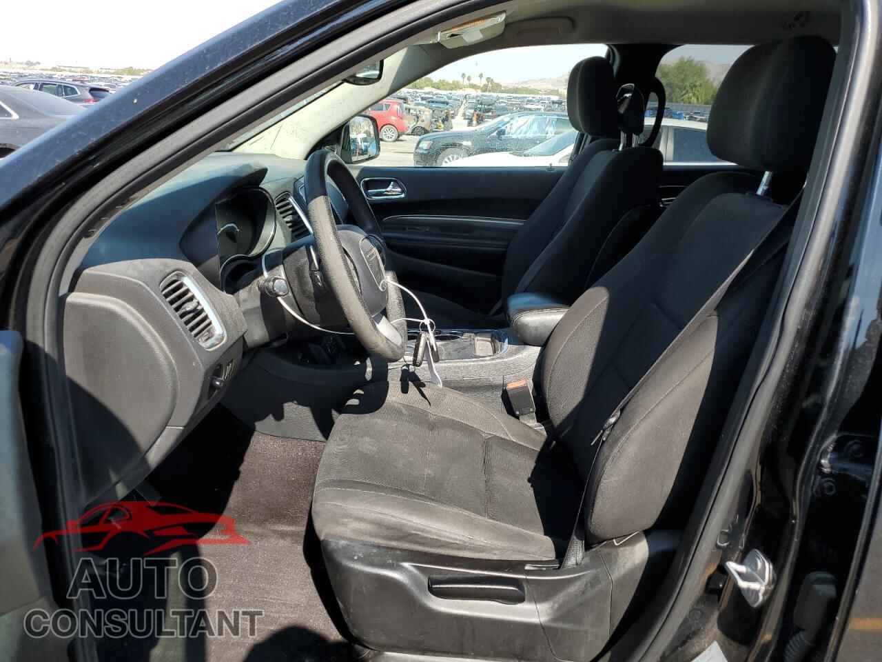 DODGE DURANGO 2017 - 1C4RDJAG3HC905226