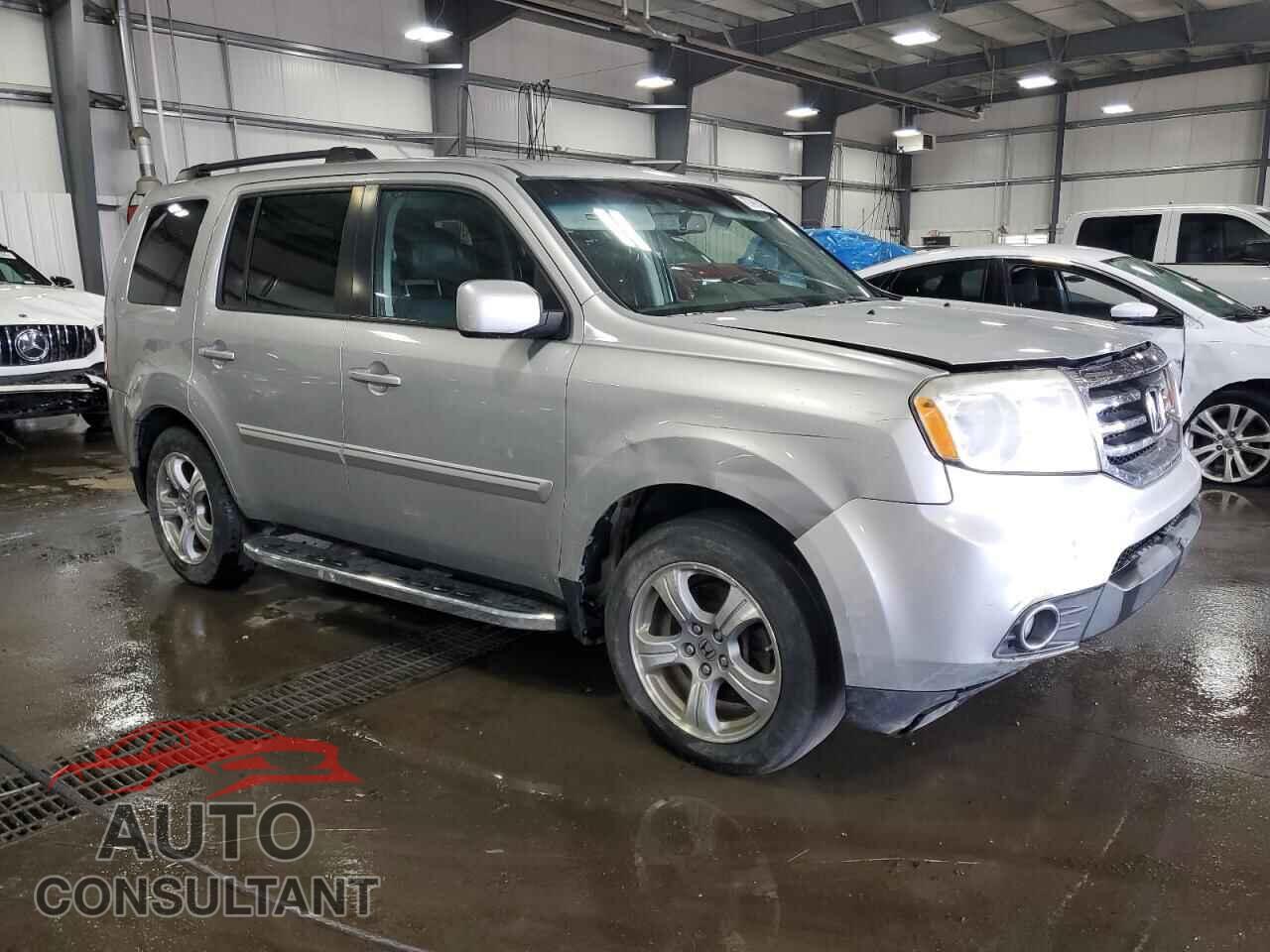 HONDA PILOT 2012 - 5FNYF4H59CB080798