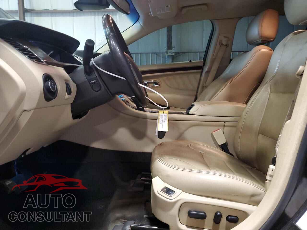 FORD TAURUS 2016 - 1FAHP2J87GG123719