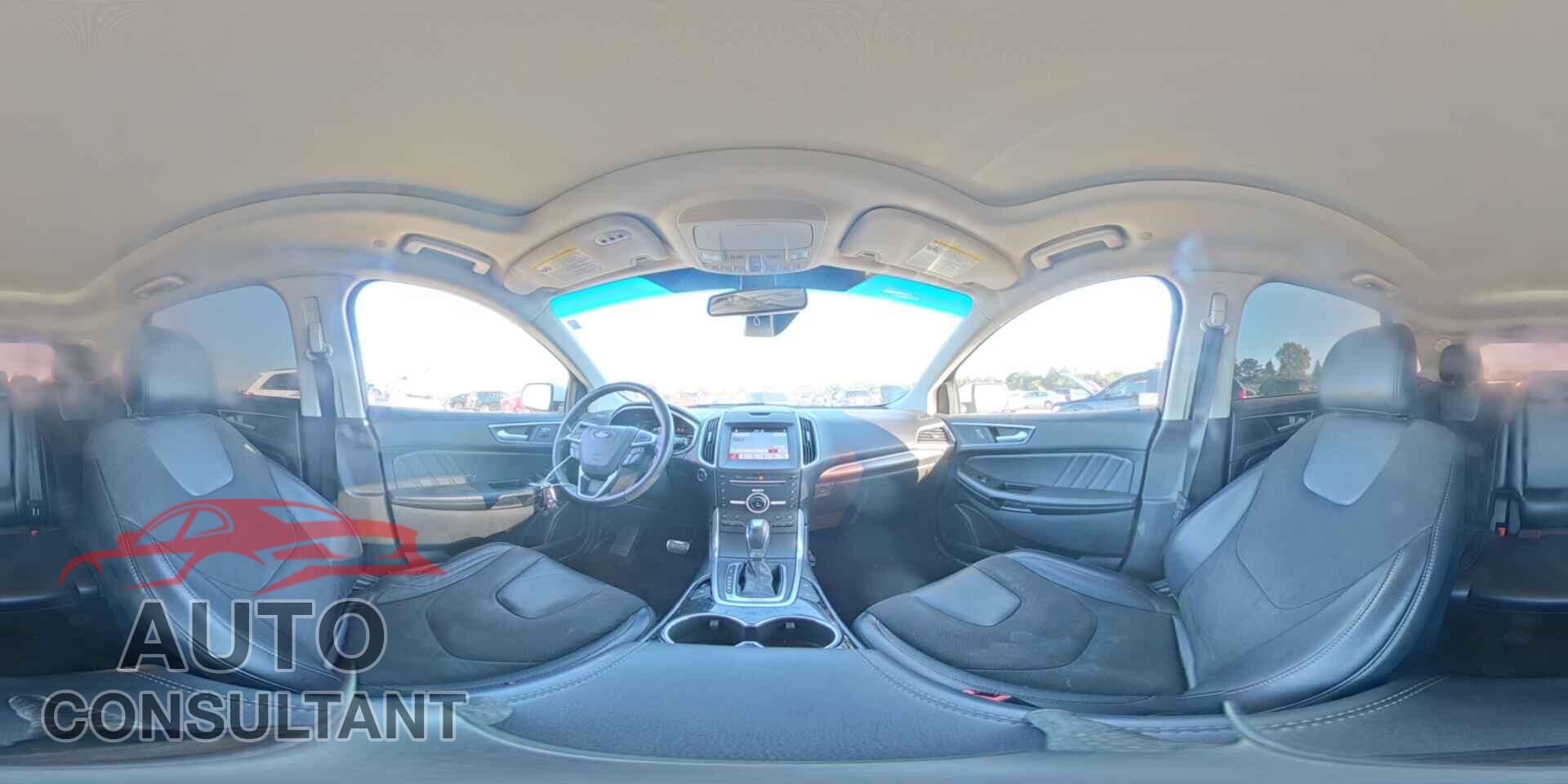 FORD EDGE 2016 - 2FMPK4AP1GBC14446