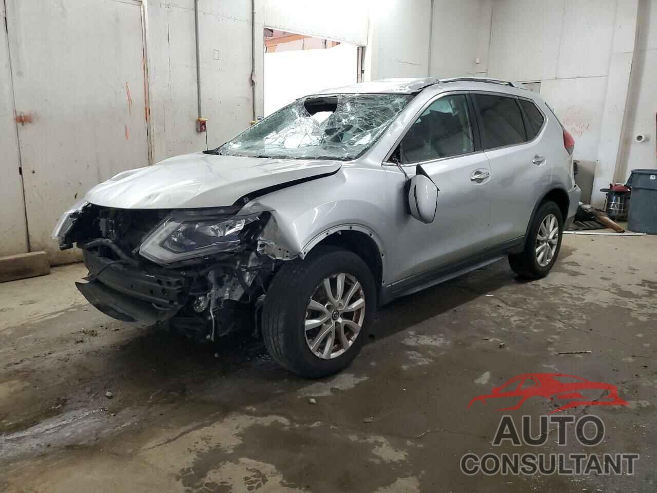 NISSAN ROGUE 2018 - KNMAT2MV1JP540477