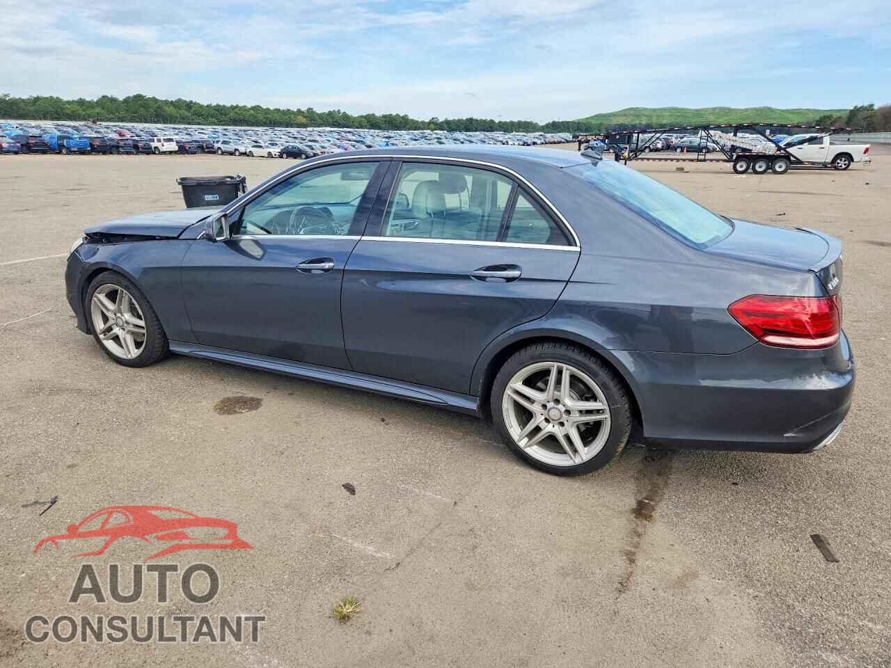 MERCEDES-BENZ E-CLASS 2014 - WDDHF5KB0EA854216