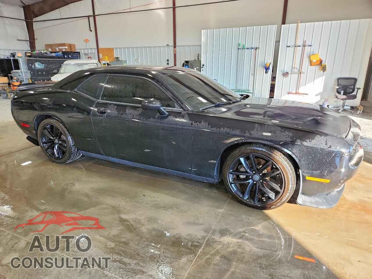 DODGE CHALLENGER 2017 - 2C3CDZFJ1HH594955