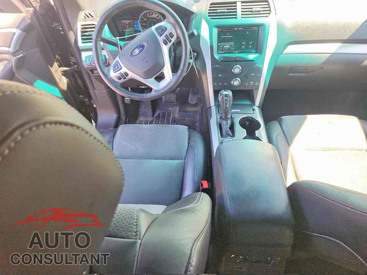 FORD EXPLORER 2015 - 1FM5K8D87FGB31260