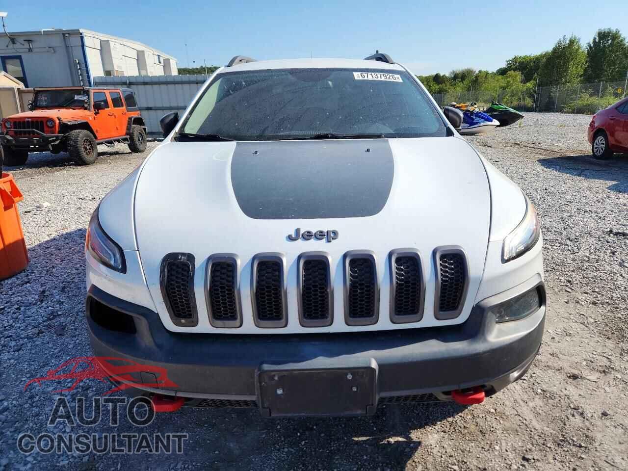 JEEP CHEROKEE 2015 - 1C4PJMBS8FW663291