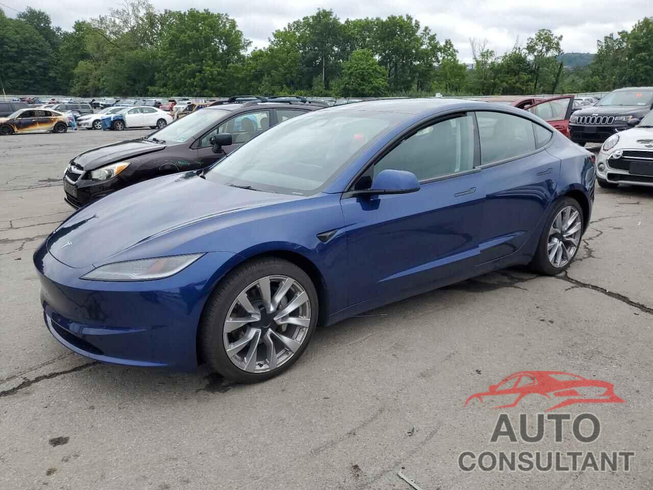 TESLA MODEL 3 2024 - 5YJ3E1EB4RF797866