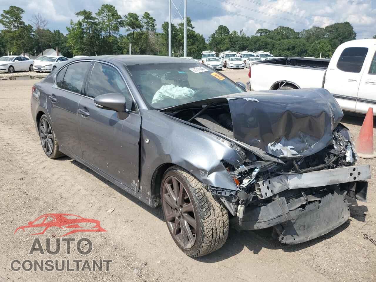 LEXUS GS350 2013 - JTHBE1BL2D5027604