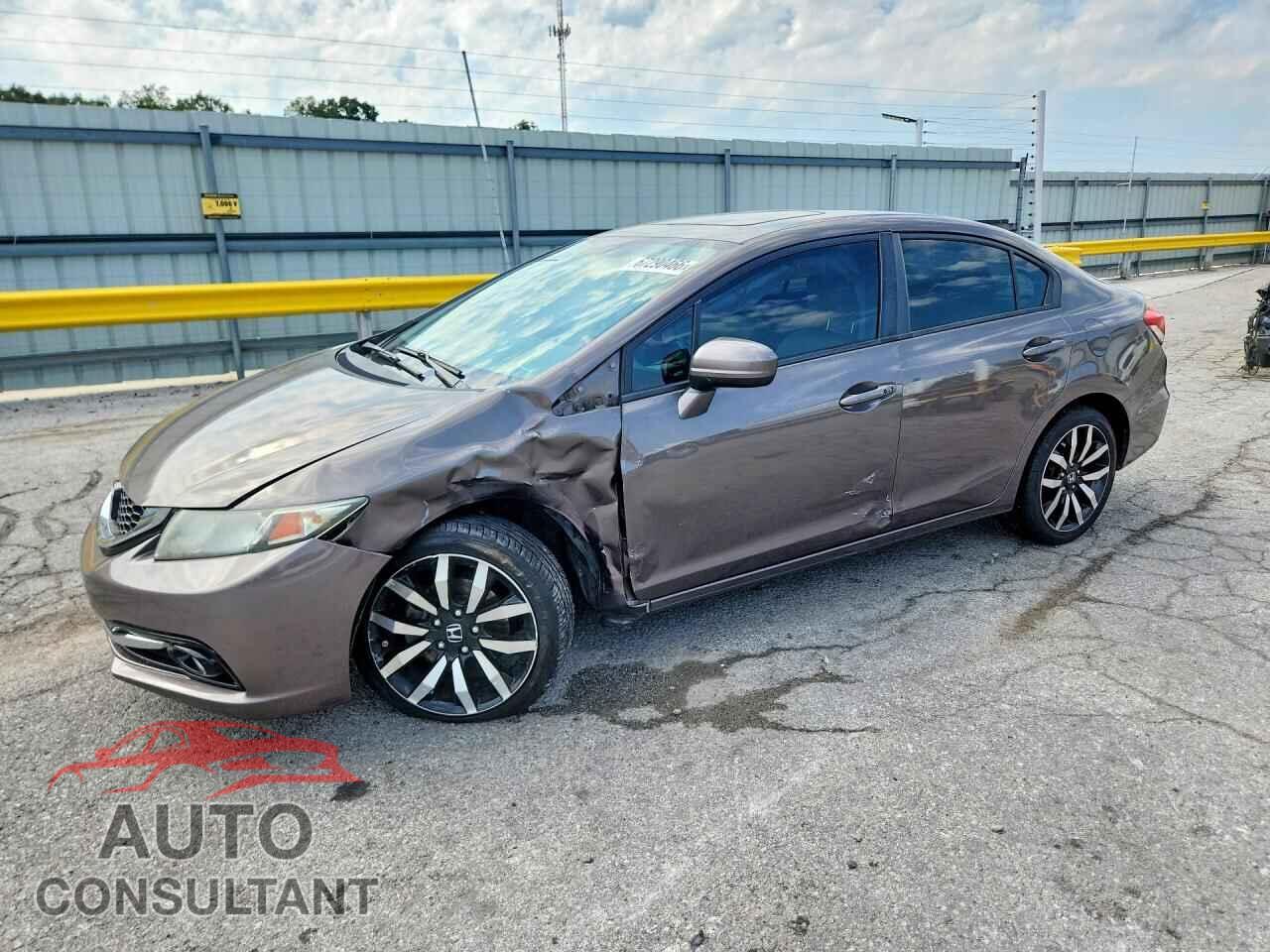 HONDA CIVIC 2015 - 2HGFB2F97FH518196