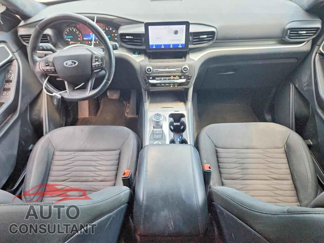 FORD EXPLORER 2020 - 1FMSK8DH8LGA57295
