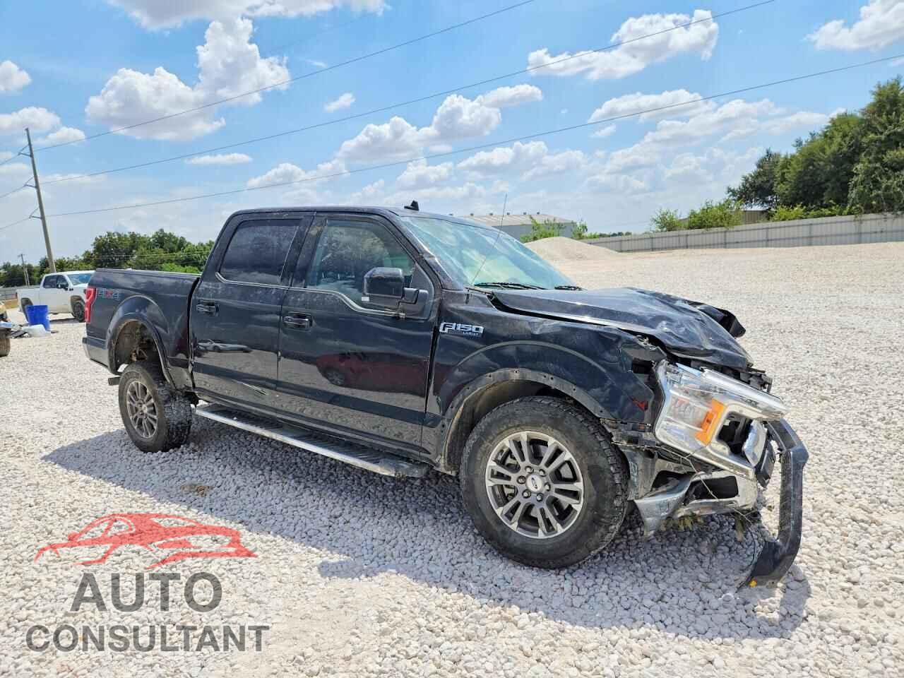FORD F150 2018 - 1FTEW1E58JFB35966
