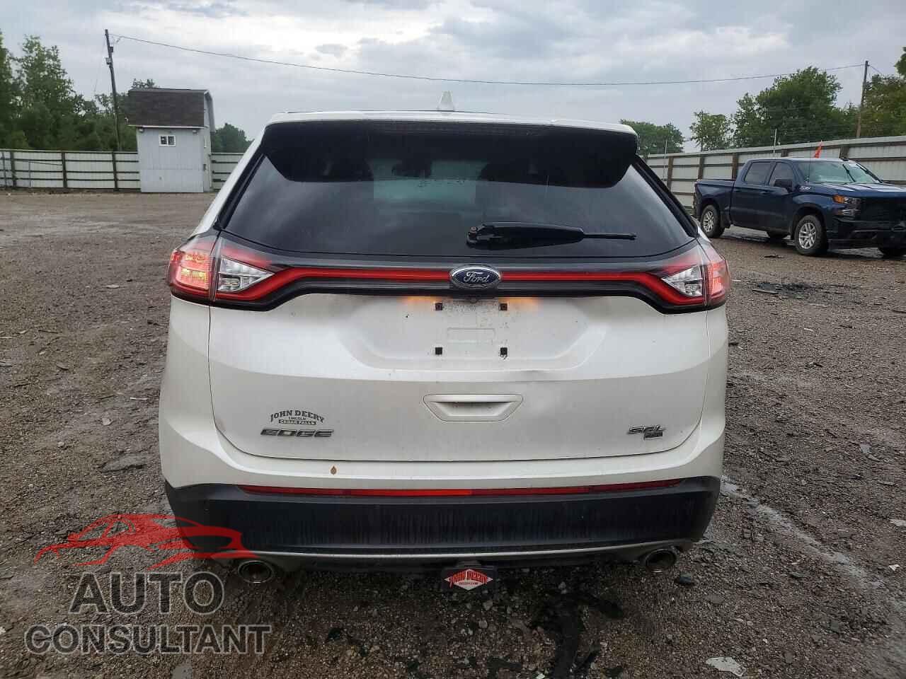 FORD EDGE 2015 - 2FMTK4J86FBB69090