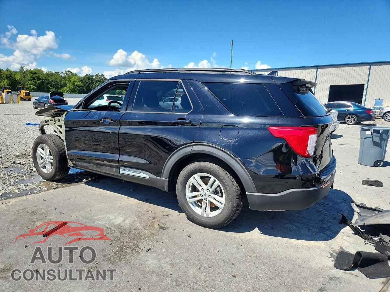 FORD EXPLORER 2020 - 1FMSK7DH2LGC86890