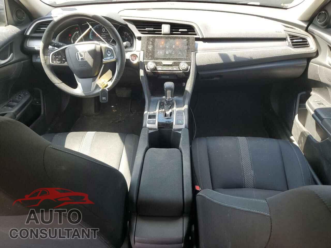 HONDA CIVIC 2016 - 19XFC2F71GE093307