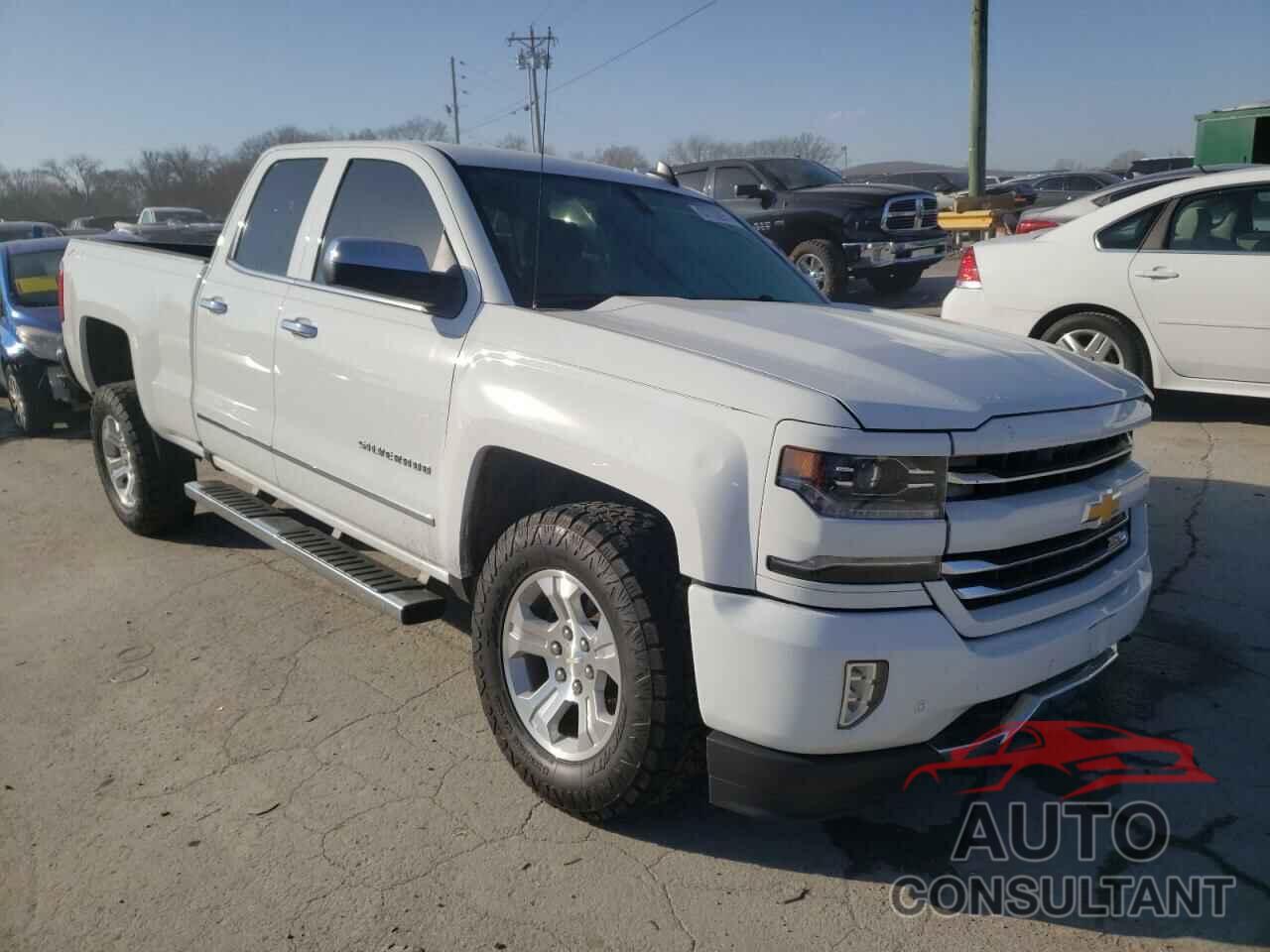 CHEVROLET SILVERADO 2016 - 1GCVKSEC1GZ424422