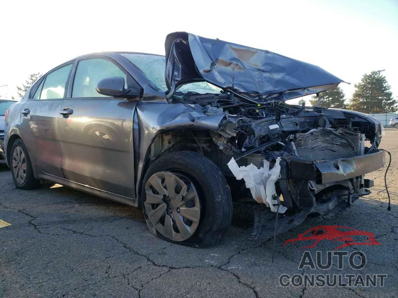 KIA RIO 2019 - 3KPA24AB4KE161838