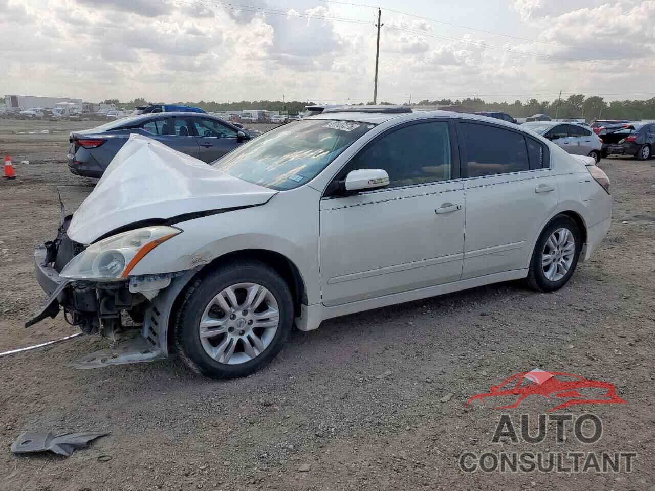 NISSAN ALTIMA 2010 - 1N4AL2AP5AN548654
